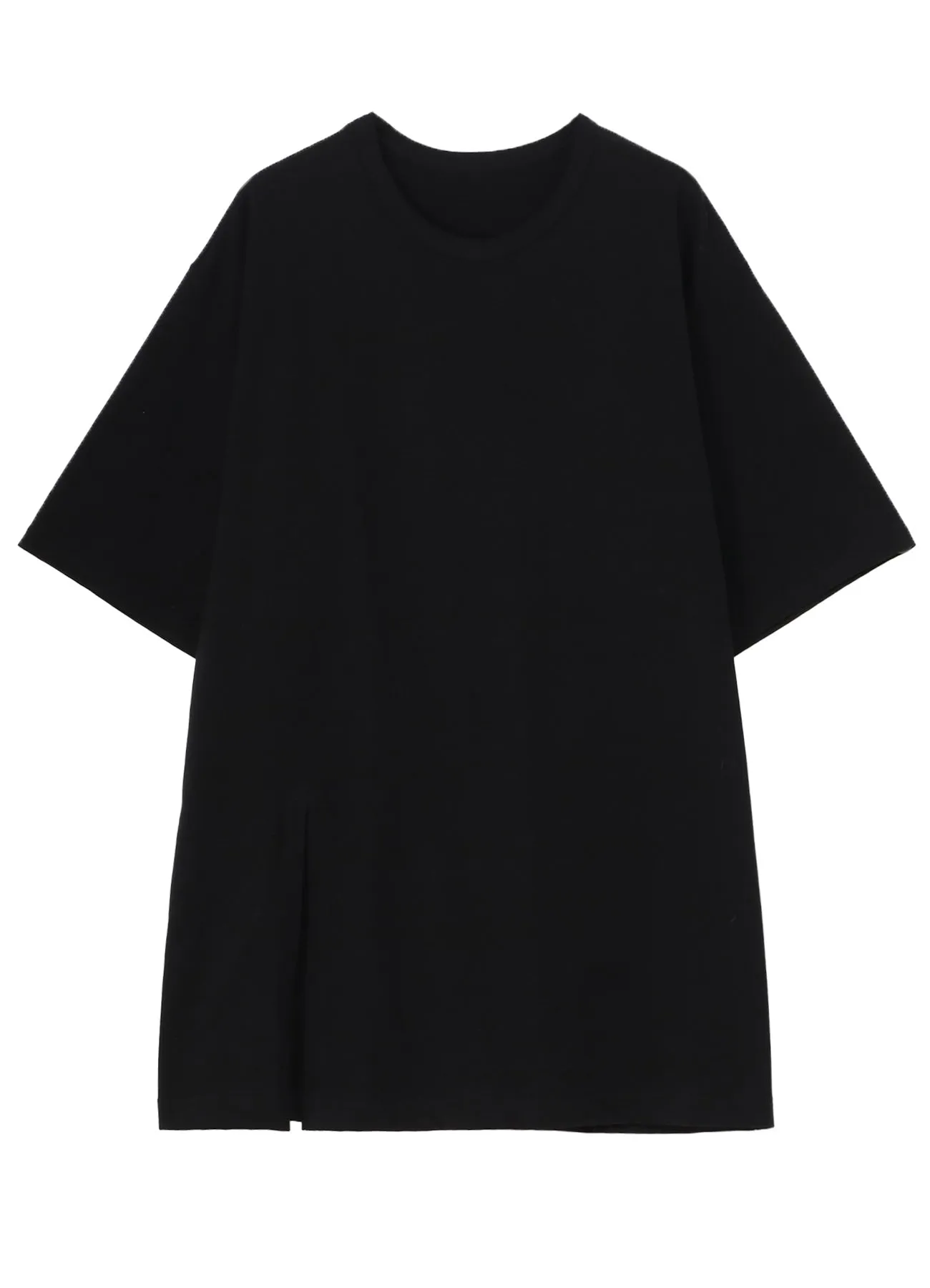COTTON JERSEY JUMBO T-SHIRT SHORT SLEEVES sold by Yohji Yamamoto product image thumbnail 2