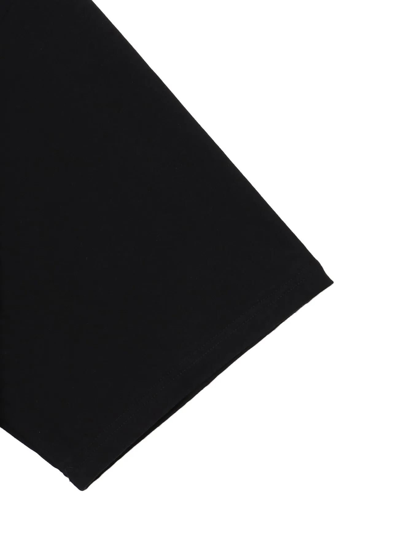 COTTON JERSEY JUMBO T-SHIRT SHORT SLEEVES sold by Yohji Yamamoto product image thumbnail 5