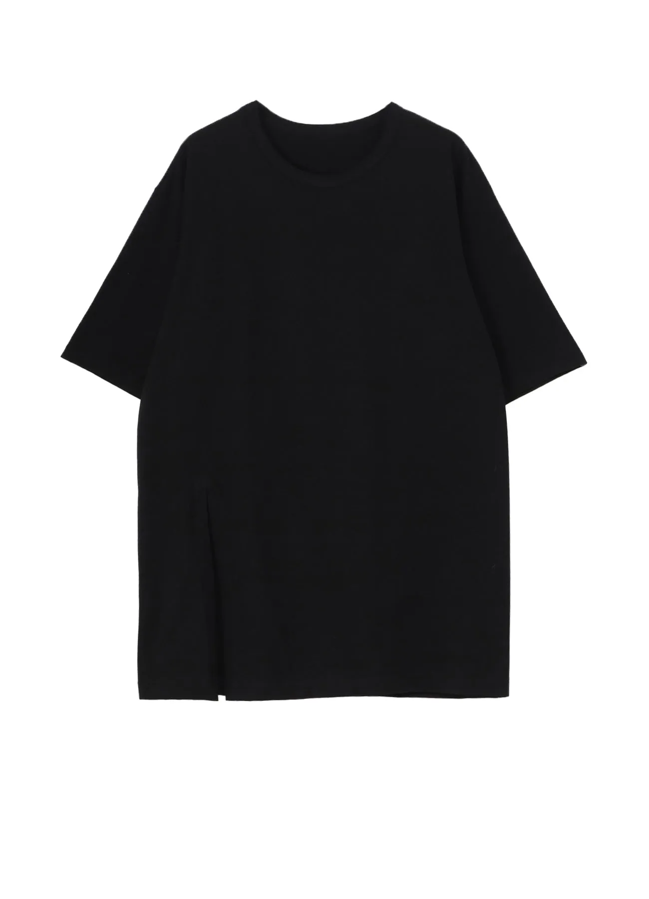 COTTON JERSEY JUMBO T-SHIRT SHORT SLEEVES sold by Yohji Yamamoto