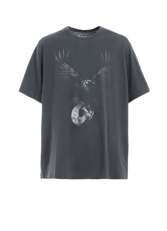 Y's for men × MASSES　T-SHIRT ”GRAB” sold by Yohji Yamamoto