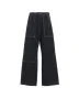 COTTON LINEN DUMP STRAIGHT PANTS sold by Yohji Yamamoto