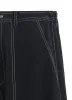 COTTON LINEN DUMP STRAIGHT PANTS sold by Yohji Yamamoto