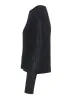 GAUZE RIB LONG SLEEVE CARDIGAN sold by Yohji Yamamoto