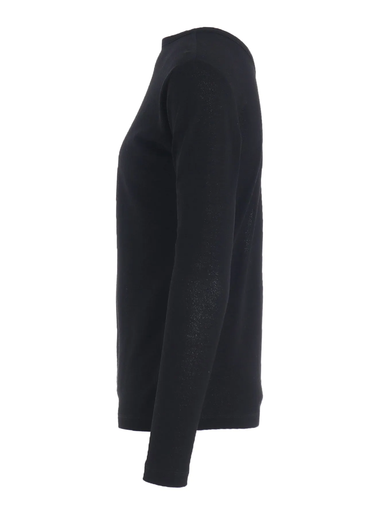 60/ HARD TWISTED LONG SLEEVE T sold by Yohji Yamamoto product image thumbnail 3