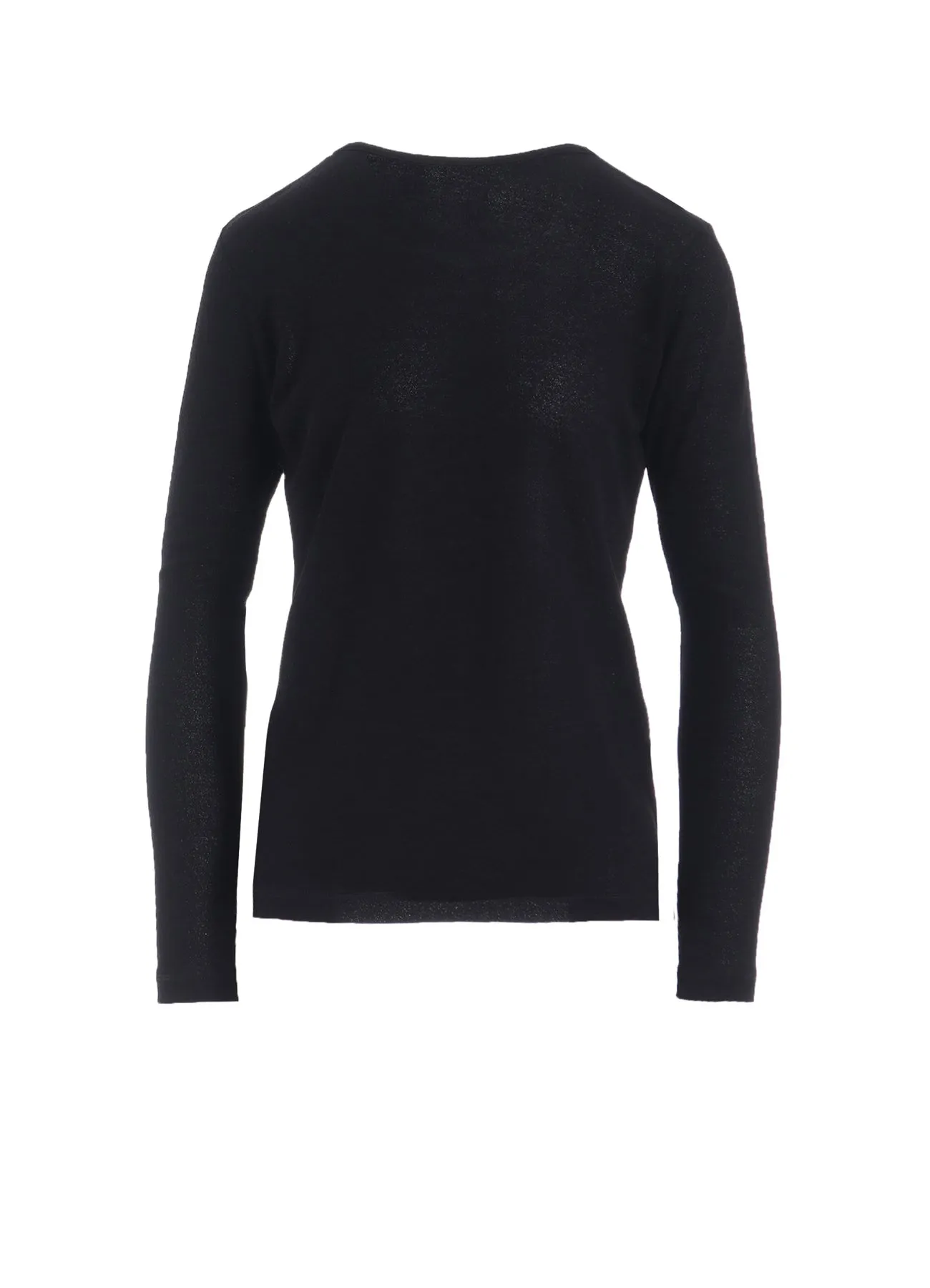 60/ HARD TWISTED LONG SLEEVE T sold by Yohji Yamamoto