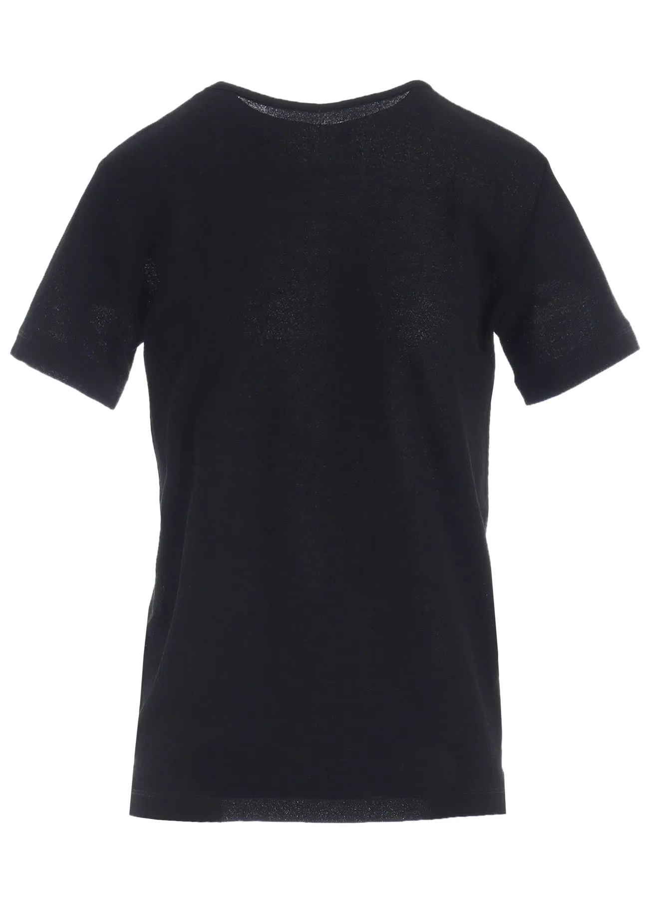 60/ HARD TWISTED HALF SLEEVE T sold by Yohji Yamamoto product image thumbnail 2