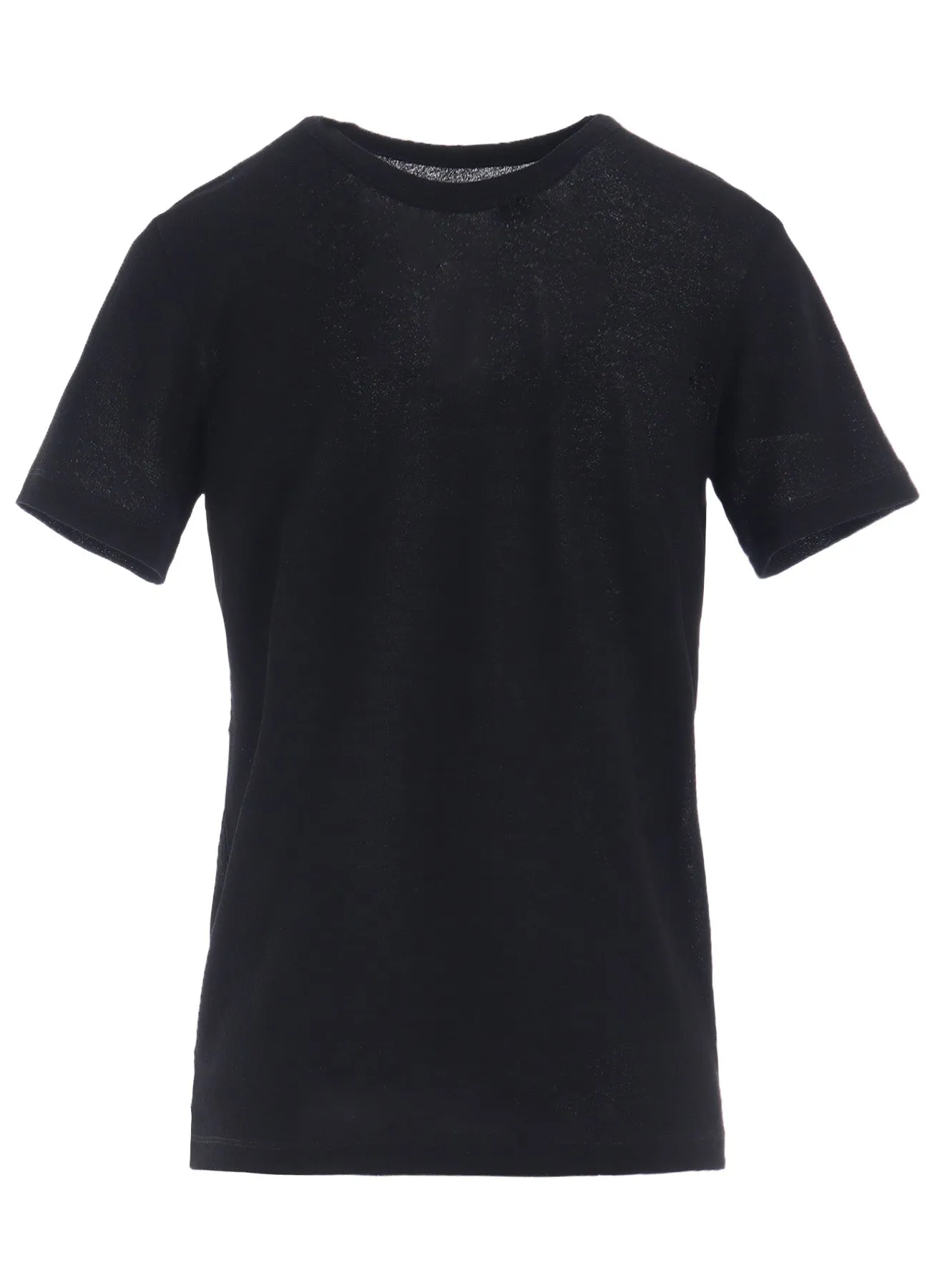 60/ HARD TWISTED HALF SLEEVE T sold by Yohji Yamamoto product image thumbnail 4