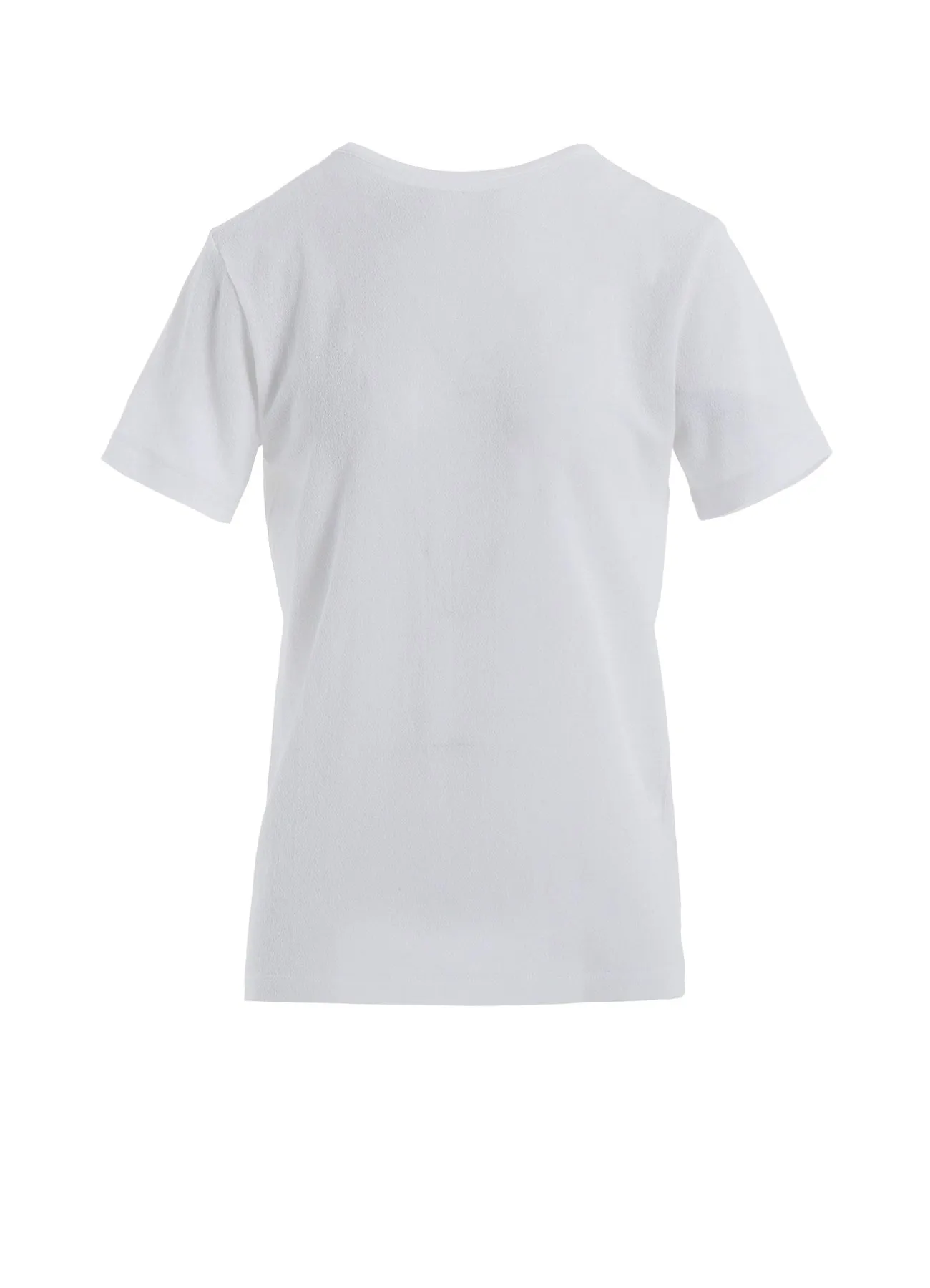 60/ HARD TWISTED HALF SLEEVE T sold by Yohji Yamamoto