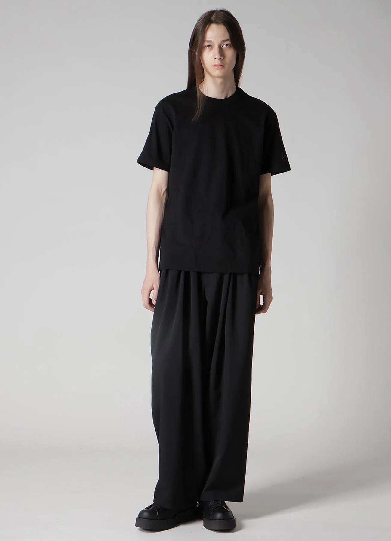 【5/23 18:00 Release】3 PACK T-shirt sold by Yohji Yamamoto product image thumbnail 2