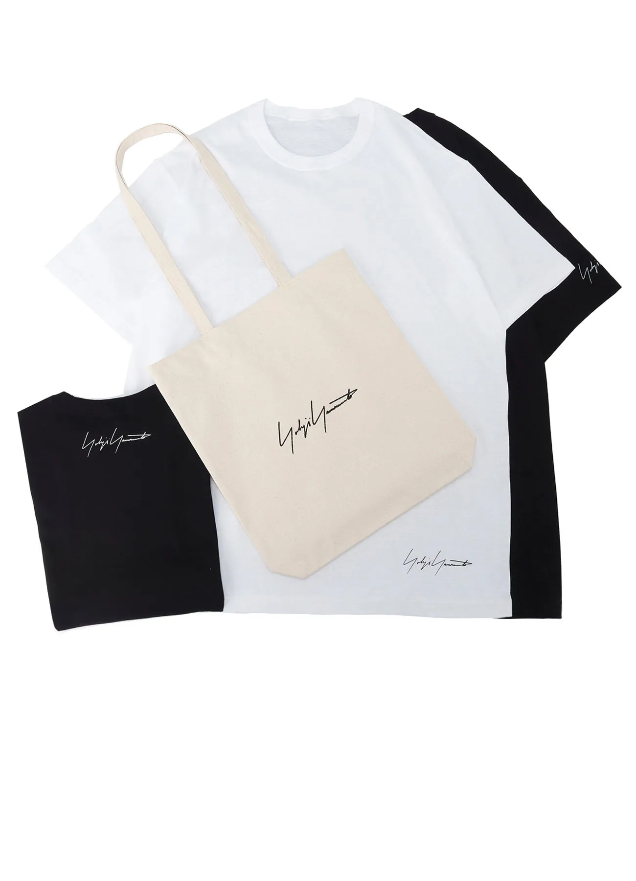 【5/23 18:00 Release】3 PACK T-shirt sold by Yohji Yamamoto