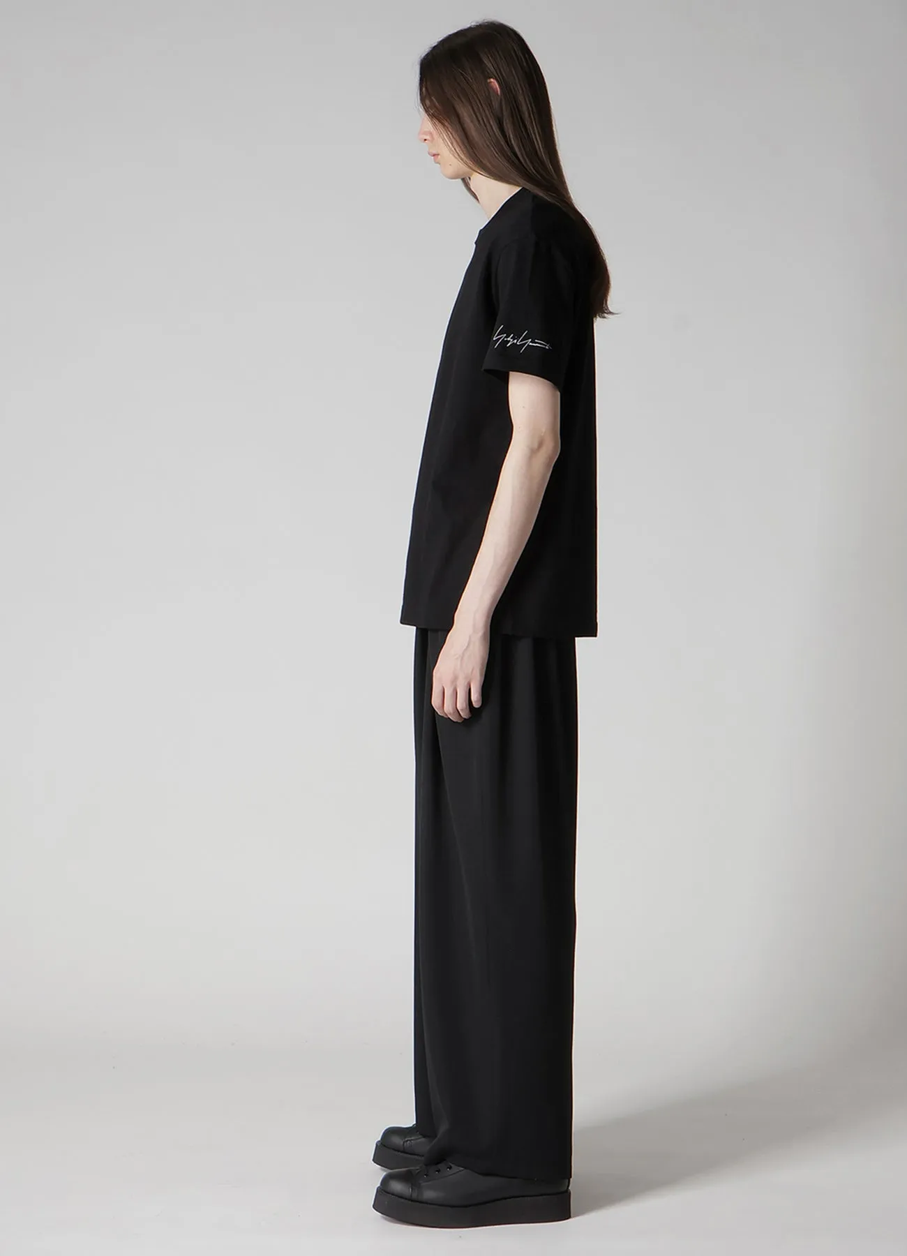 【5/23 18:00 Release】3 PACK T-shirt sold by Yohji Yamamoto product image thumbnail 3