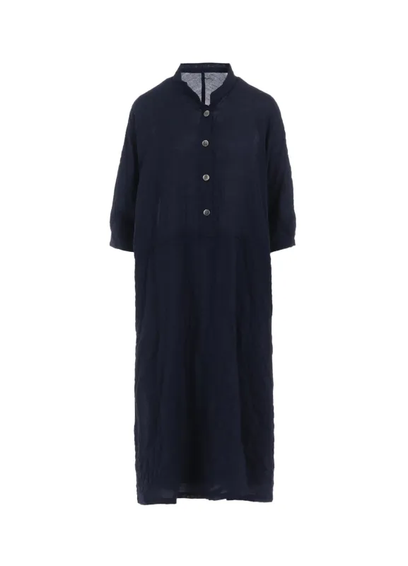 SHIRRING ONE PIECE made by Yohji Yamamoto