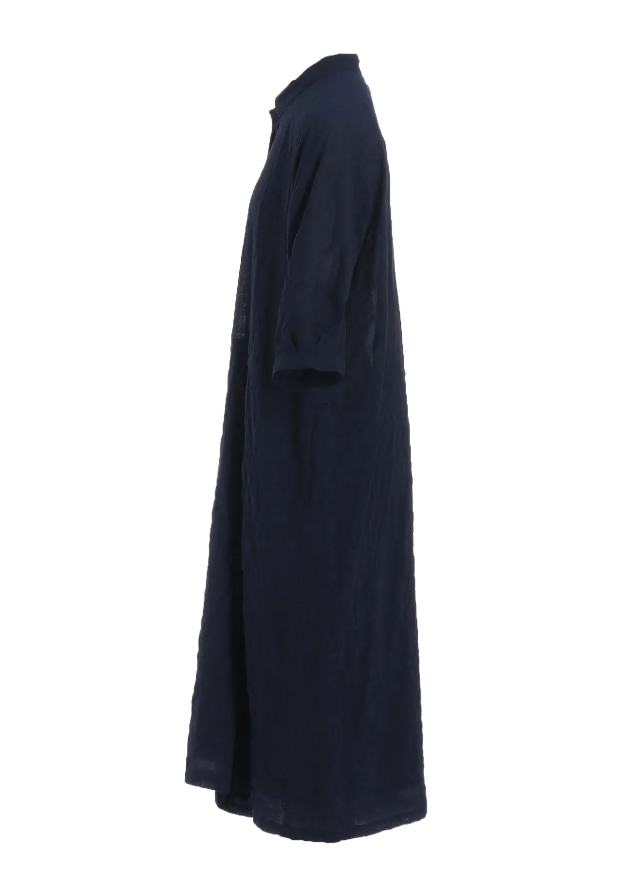 SHIRRING ONE PIECE sold by Yohji Yamamoto product image thumbnail 3