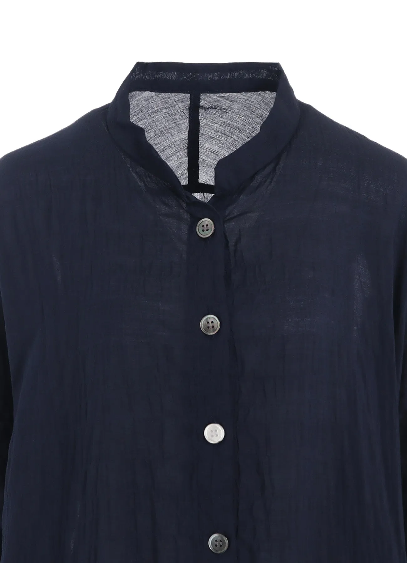 SHIRRING ONE PIECE sold by Yohji Yamamoto product image thumbnail 5