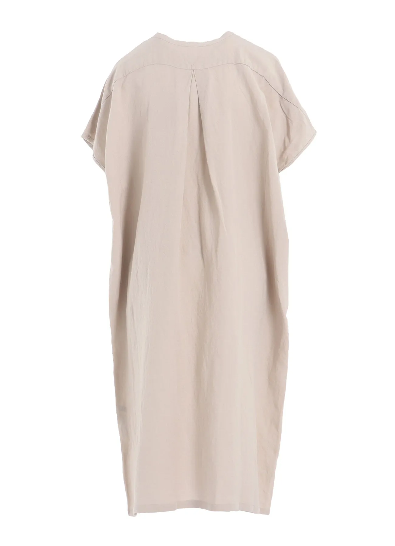 R/L CLOTH WASHER ONE PIECE sold by Yohji Yamamoto product image thumbnail 4