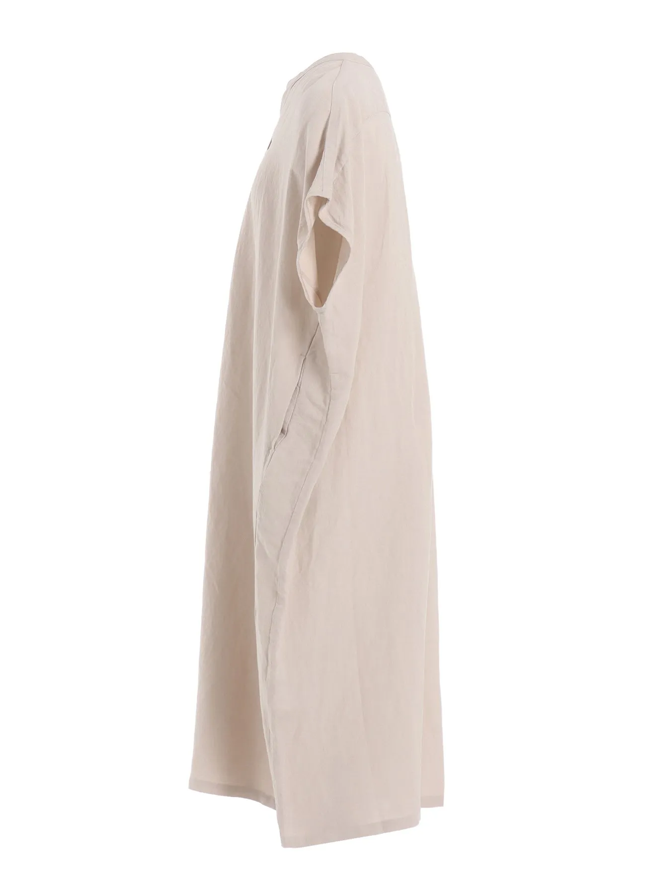 R/L CLOTH WASHER ONE PIECE sold by Yohji Yamamoto product image thumbnail 3
