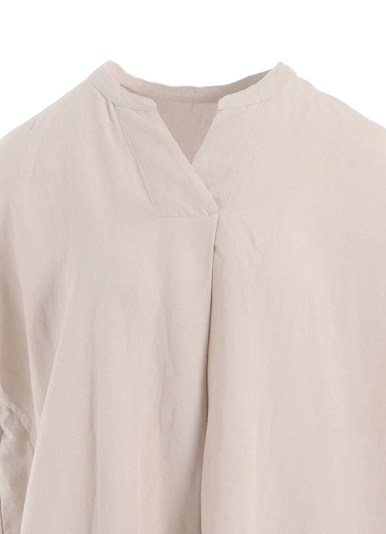 R/L CLOTH WASHER ONE PIECE sold by Yohji Yamamoto product image thumbnail 5