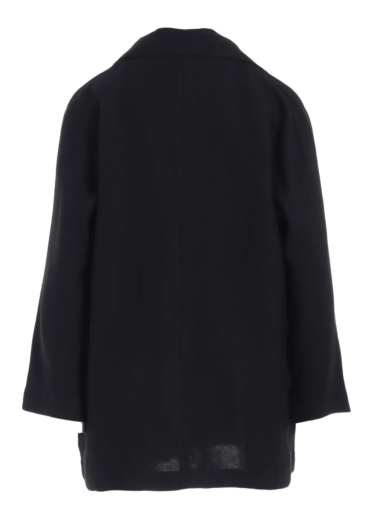 R/L CLOTH WASHER JACKET sold by Yohji Yamamoto product image thumbnail 4