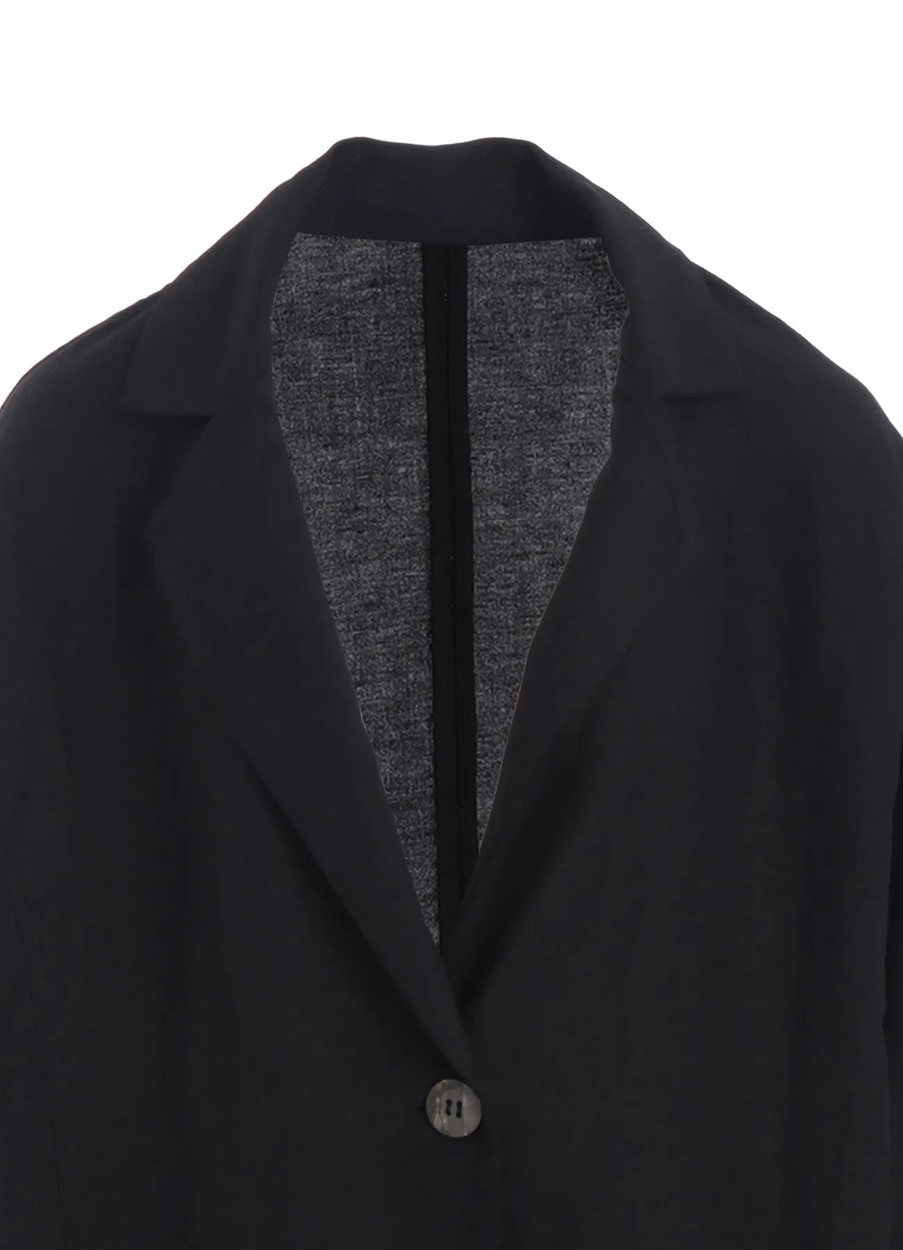 R/L CLOTH WASHER JACKET sold by Yohji Yamamoto product image thumbnail 5