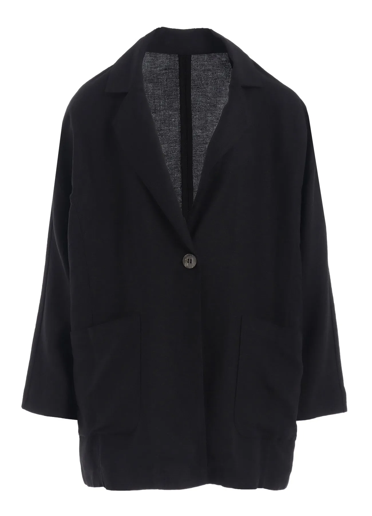 R/L CLOTH WASHER JACKET sold by Yohji Yamamoto product image thumbnail 2
