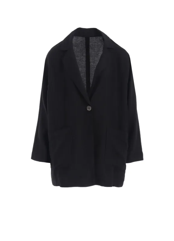 R/L CLOTH WASHER JACKET sold by Yohji Yamamoto
