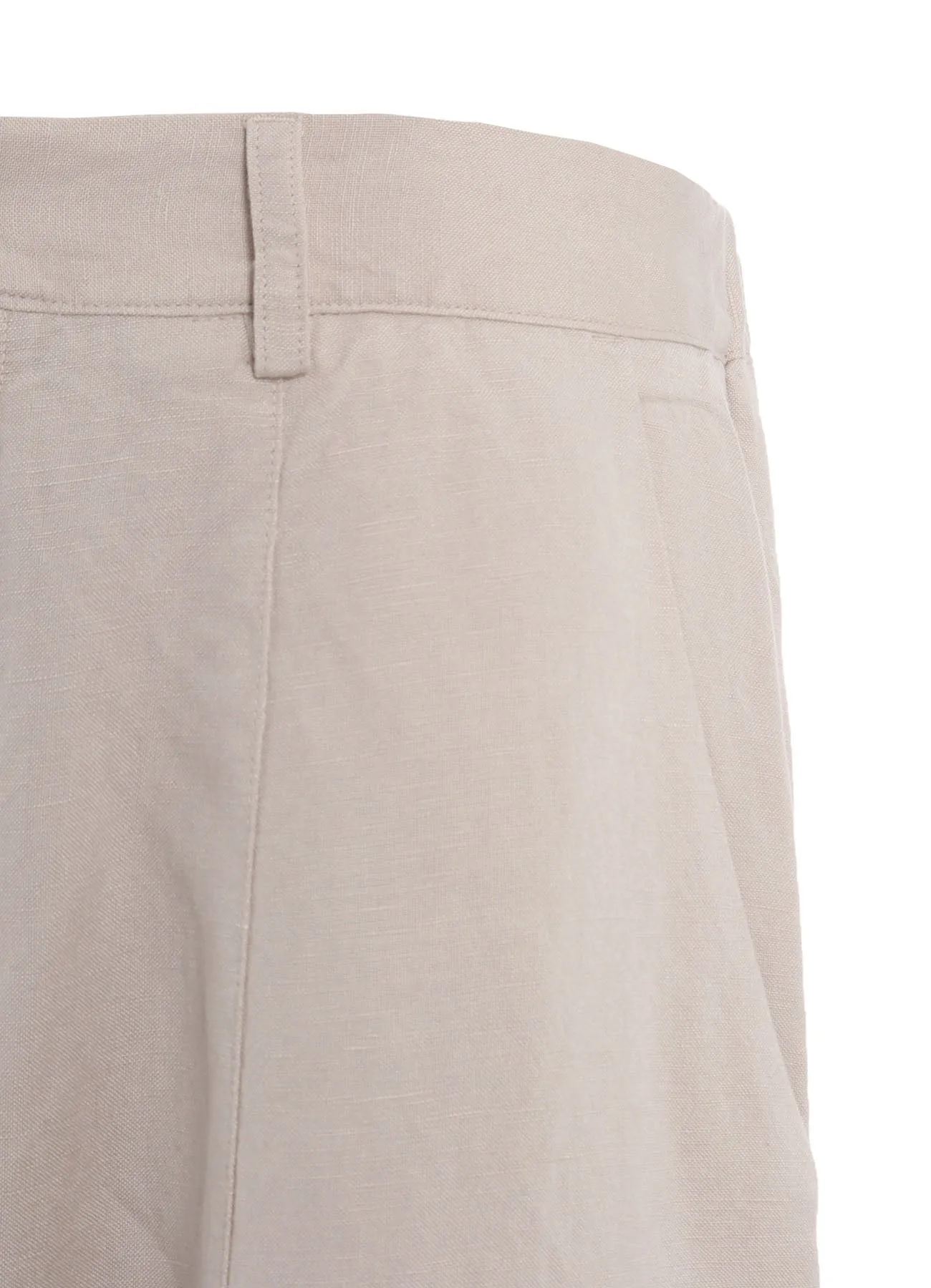 R/L CLOTH WASHER PANTS sold by Yohji Yamamoto product image thumbnail 5