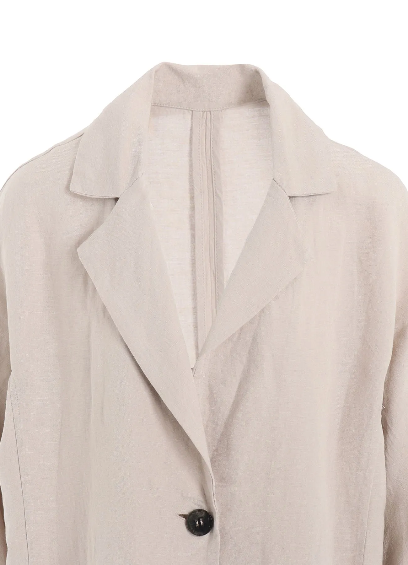 R/L CLOTH WASHER JACKET sold by Yohji Yamamoto product image thumbnail 5