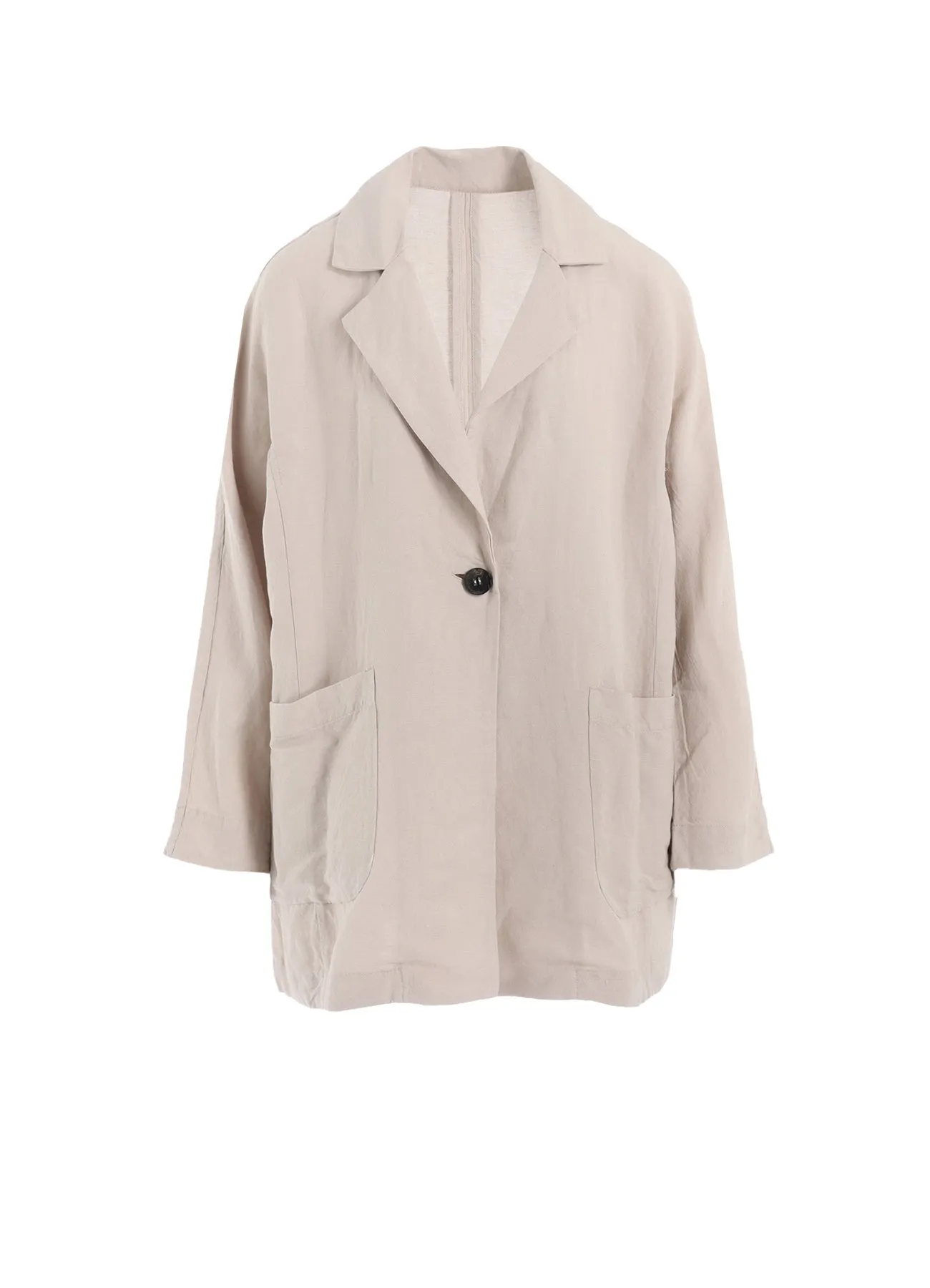 R/L CLOTH WASHER JACKET sold by Yohji Yamamoto