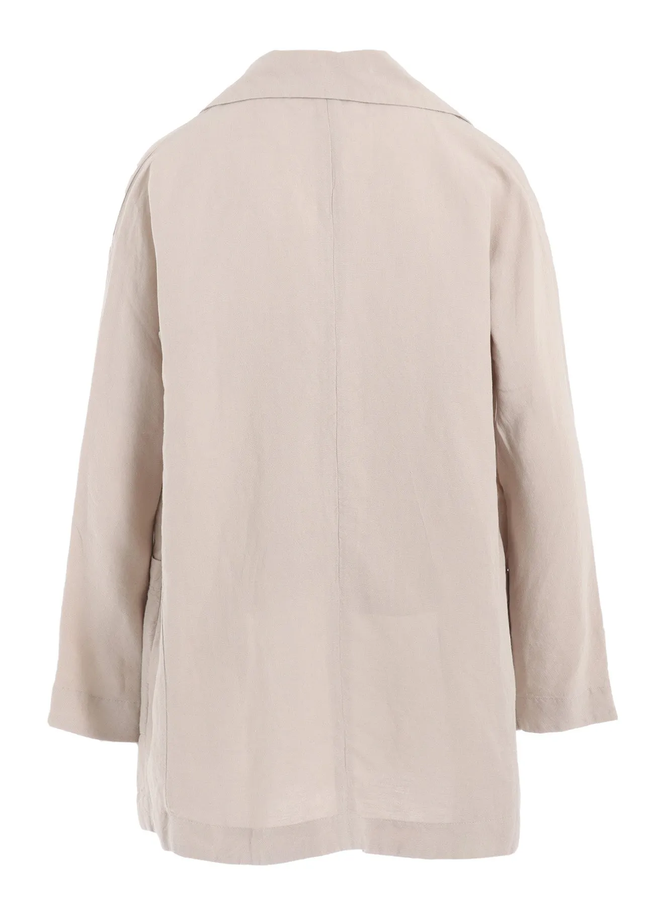 R/L CLOTH WASHER JACKET sold by Yohji Yamamoto product image thumbnail 4