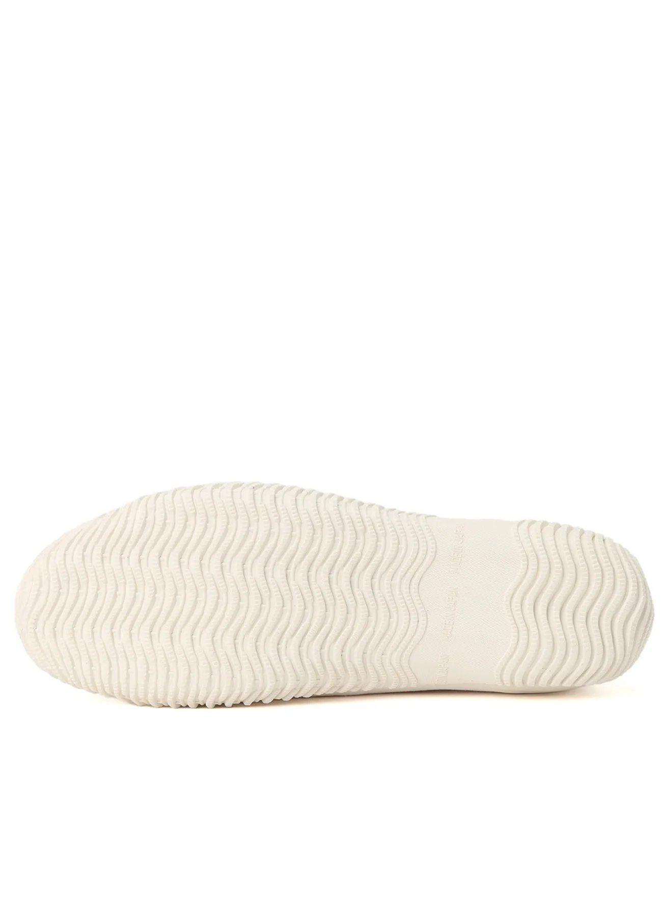 COTTON CANVAS LOW-TOP SNEAKERS sold by Yohji Yamamoto product image thumbnail 5