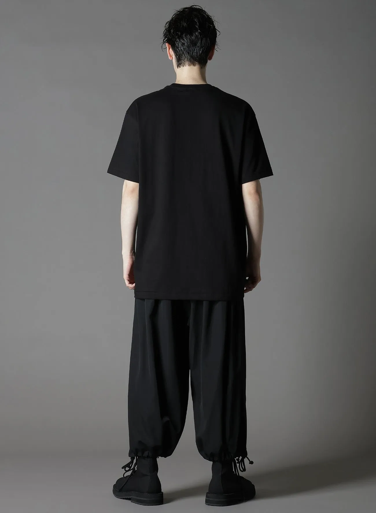 20/COTTON JERSEY COBRA T-SHIRT sold by Yohji Yamamoto product image thumbnail 5