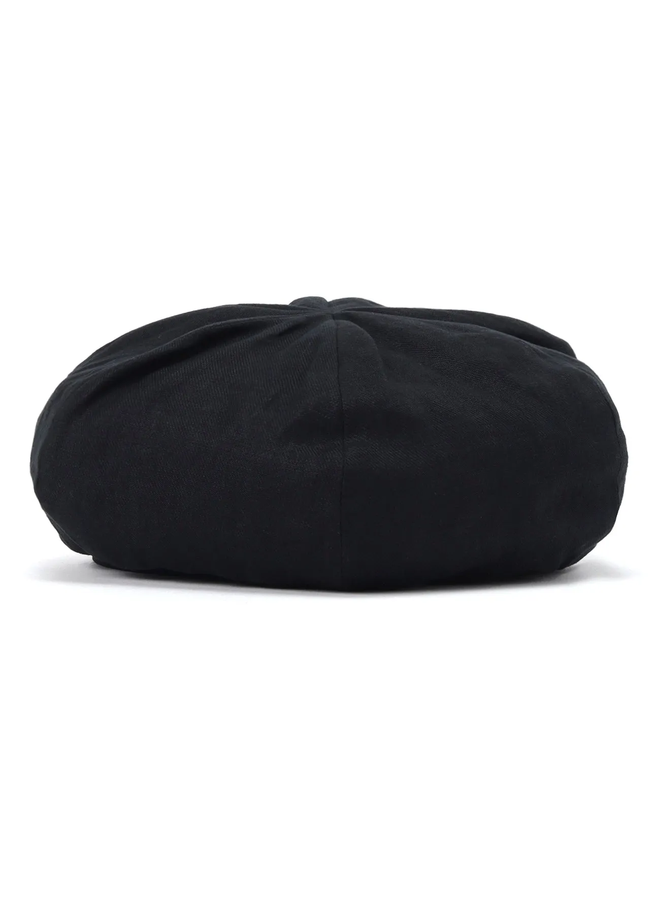 40/1 LINEN TWILL CASQUETTE sold by Yohji Yamamoto product image thumbnail 4