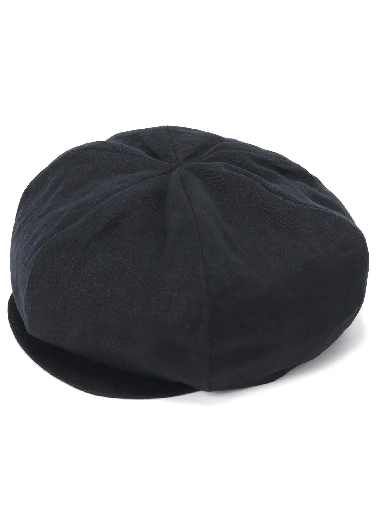 40/1 LINEN TWILL CASQUETTE sold by Yohji Yamamoto product image thumbnail 2