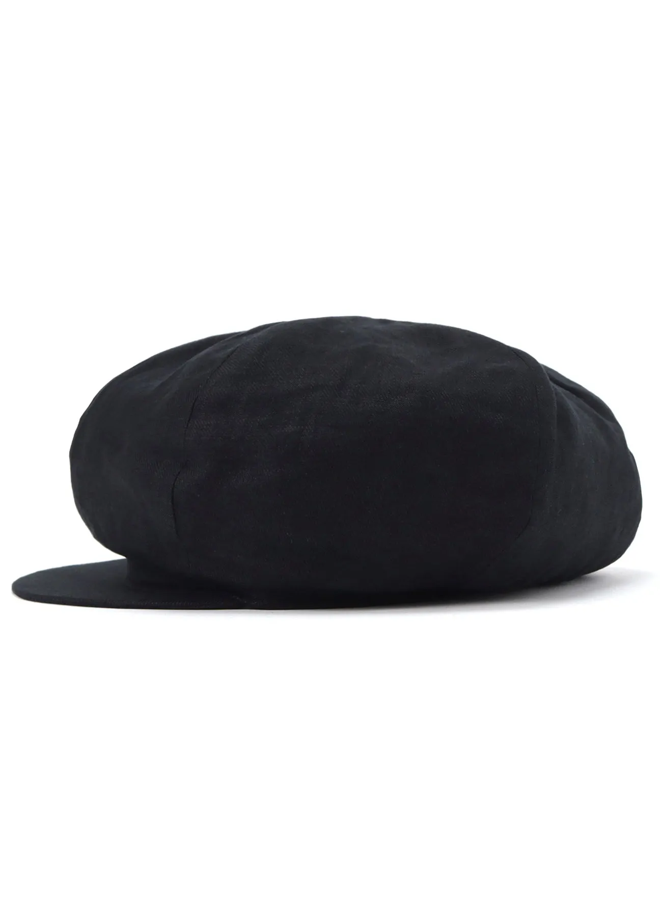 40/1 LINEN TWILL CASQUETTE sold by Yohji Yamamoto product image thumbnail 3