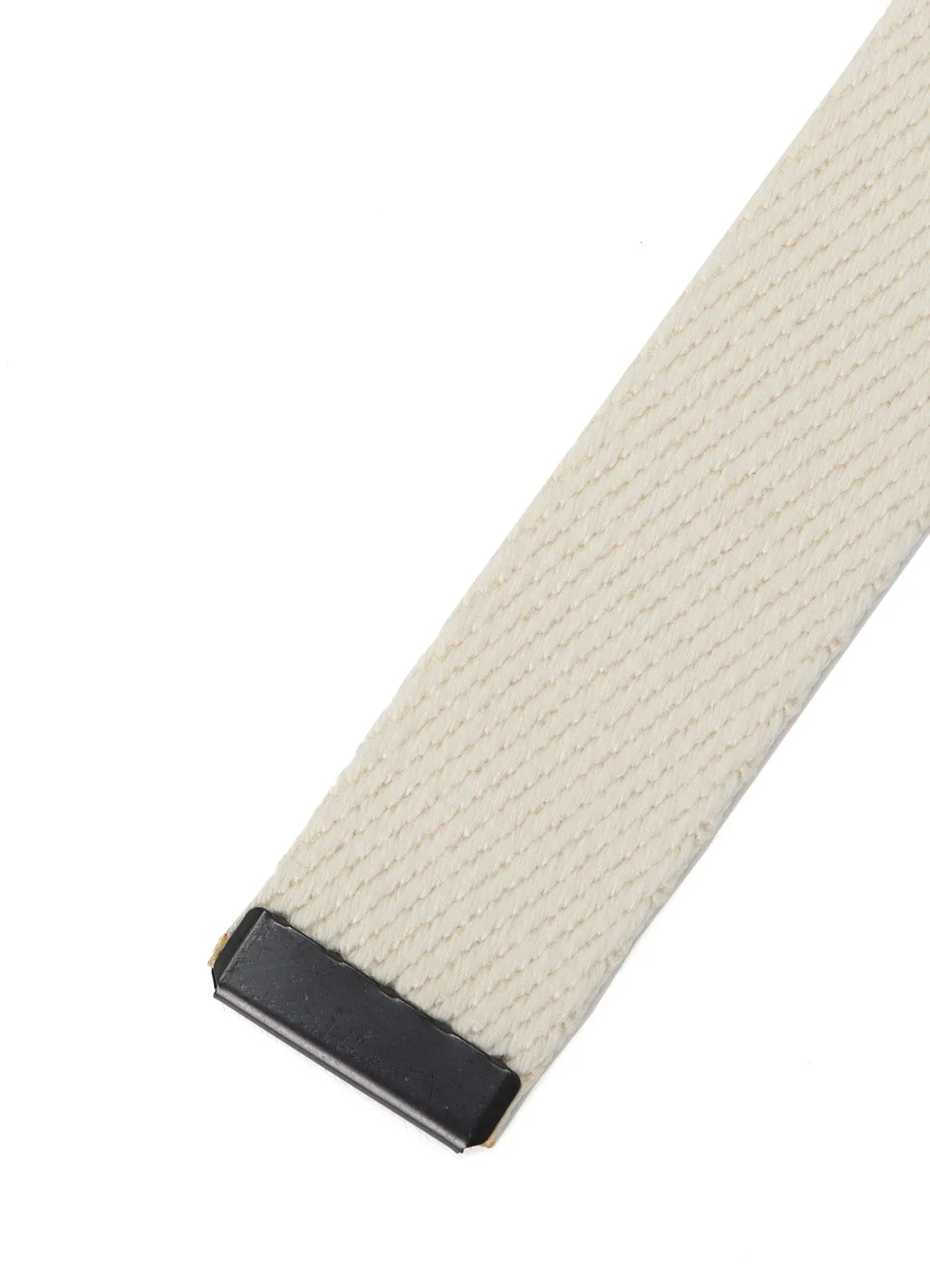 30mm ACRYLIC TAPE BELT sold by Yohji Yamamoto product image thumbnail 3