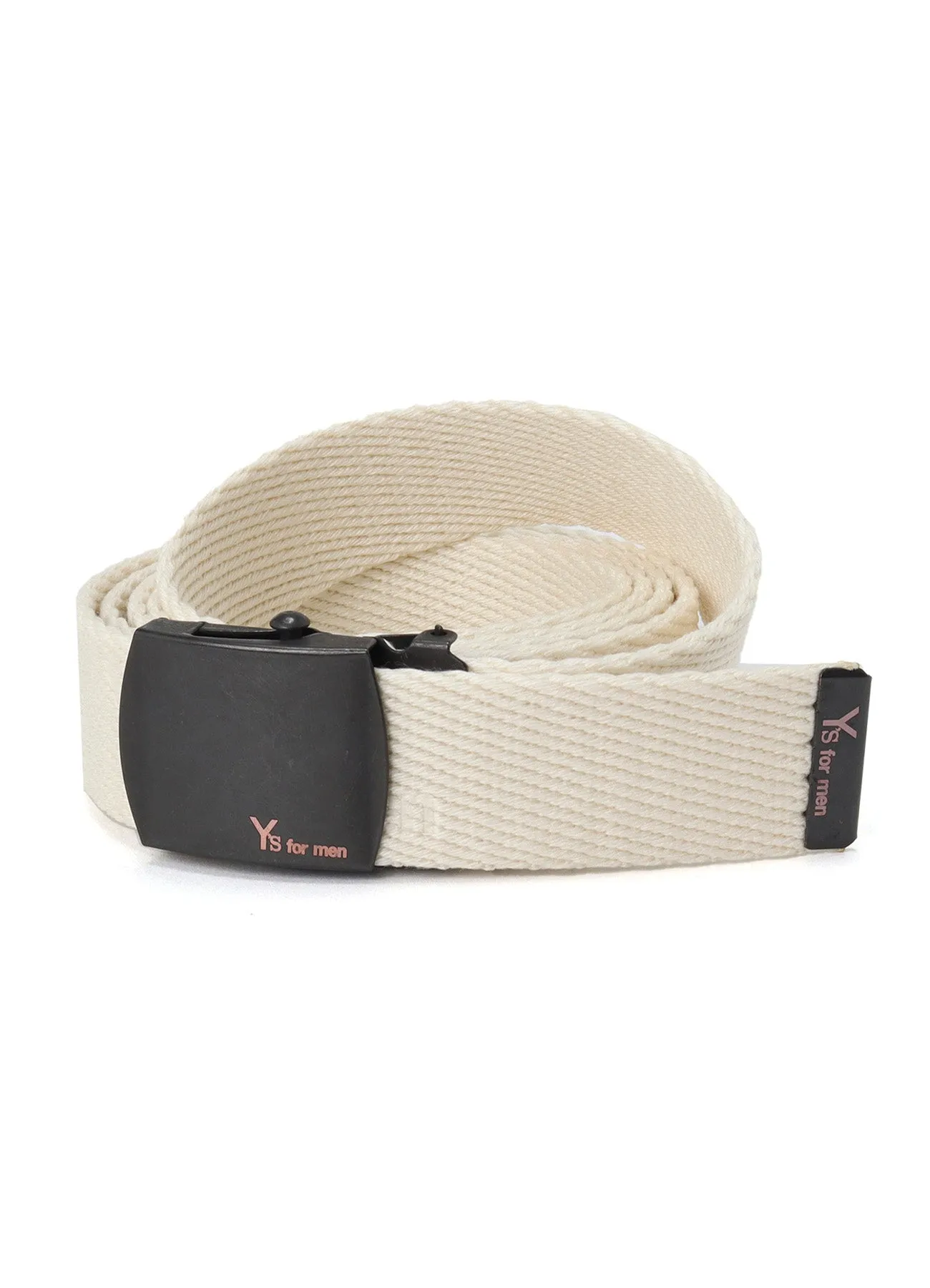 30mm ACRYLIC TAPE BELT sold by Yohji Yamamoto product image thumbnail 2