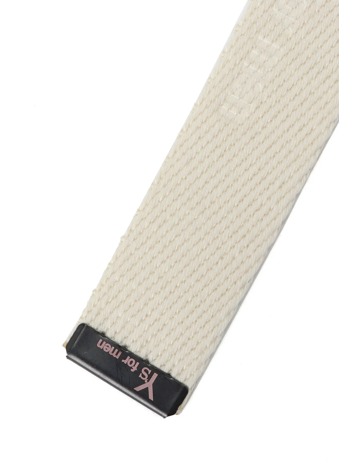 30mm ACRYLIC TAPE BELT sold by Yohji Yamamoto product image thumbnail 4