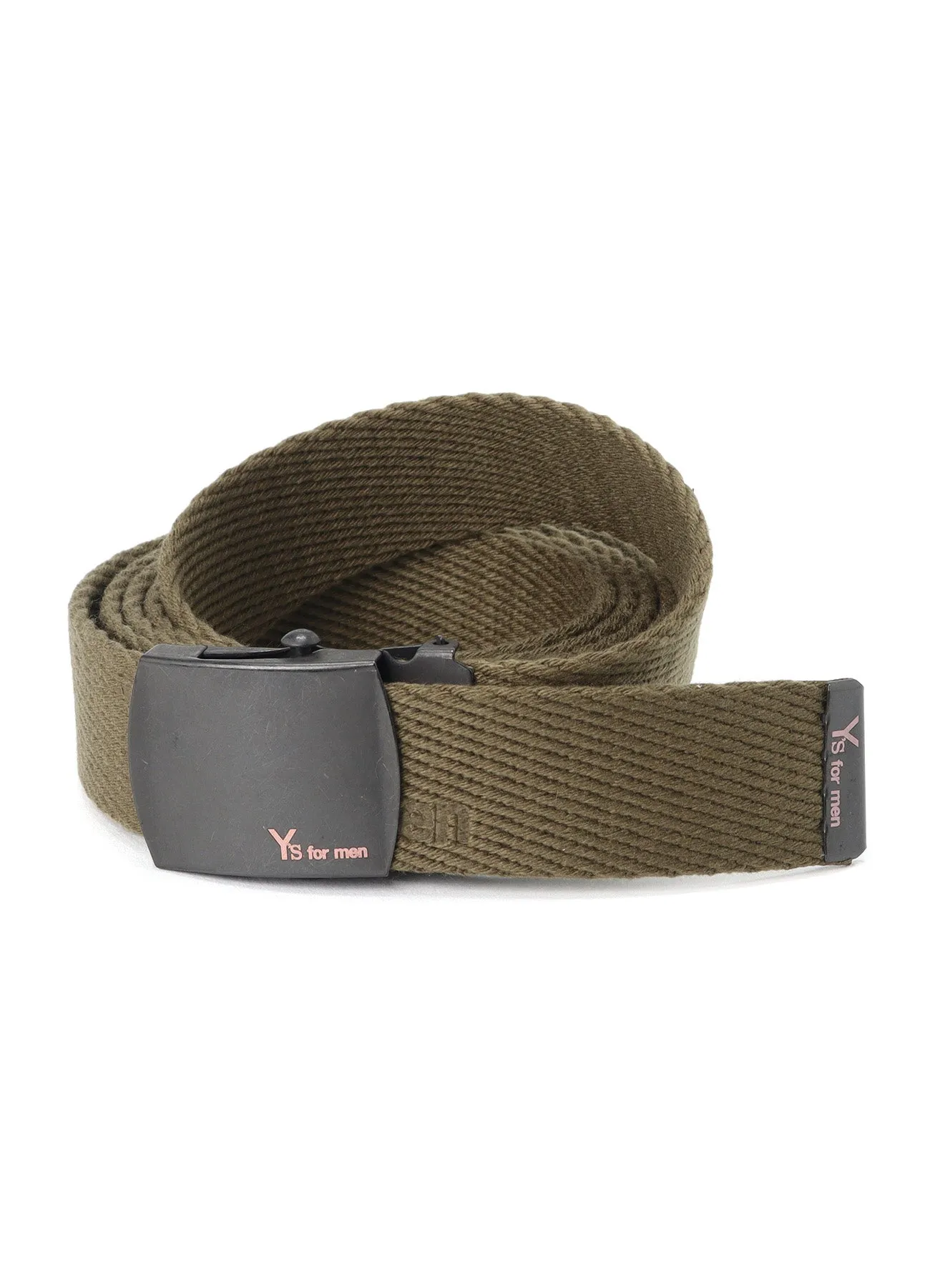30mm ACRYLIC TAPE BELT sold by Yohji Yamamoto product image thumbnail 2