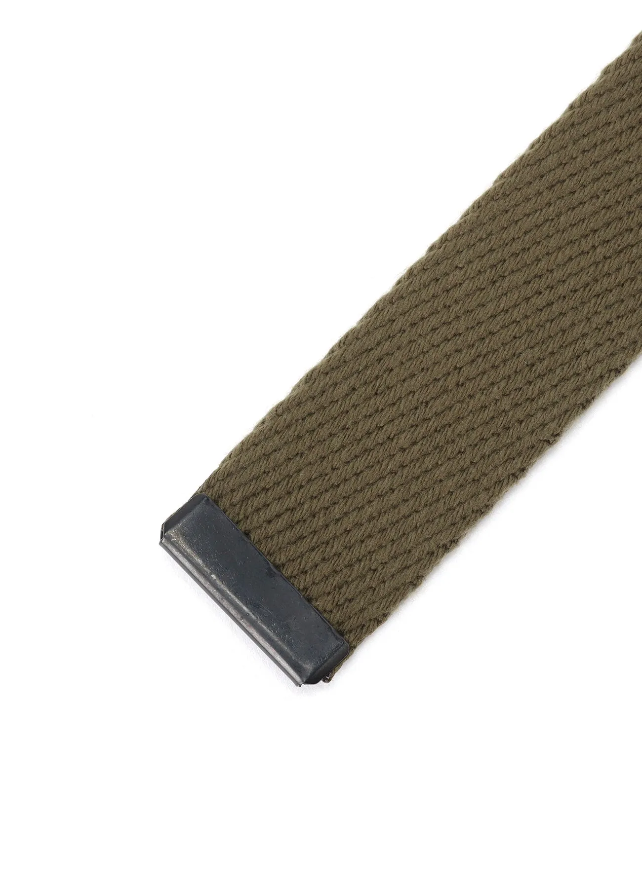 30mm ACRYLIC TAPE BELT sold by Yohji Yamamoto product image thumbnail 3