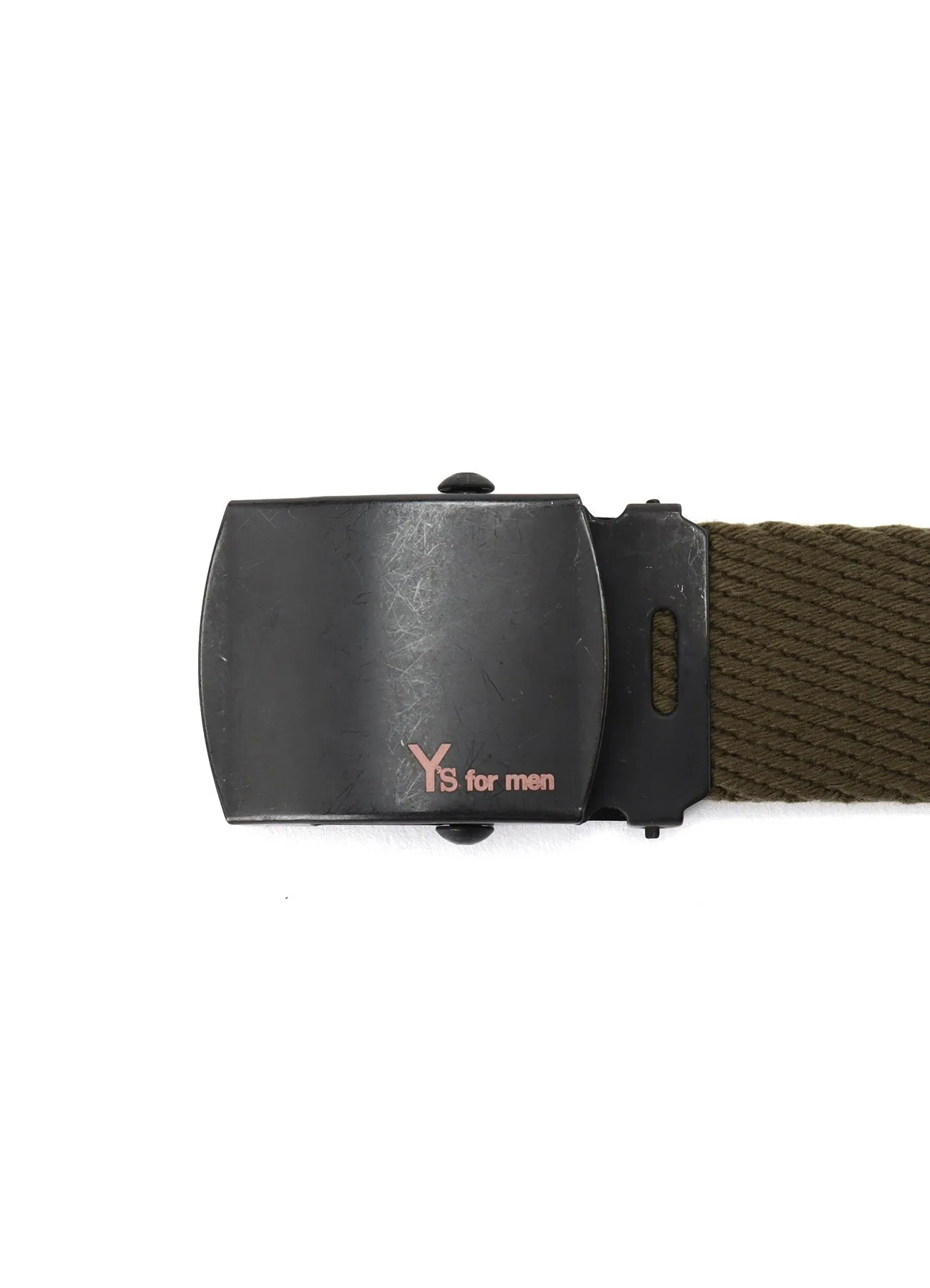 30mm ACRYLIC TAPE BELT sold by Yohji Yamamoto product image thumbnail 5