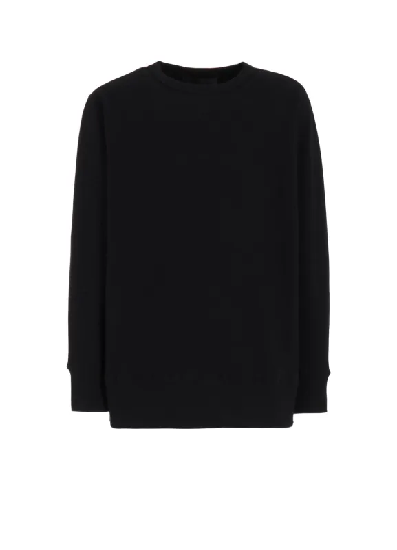 FRENCH TERRY PULLOVER sold by Yohji Yamamoto