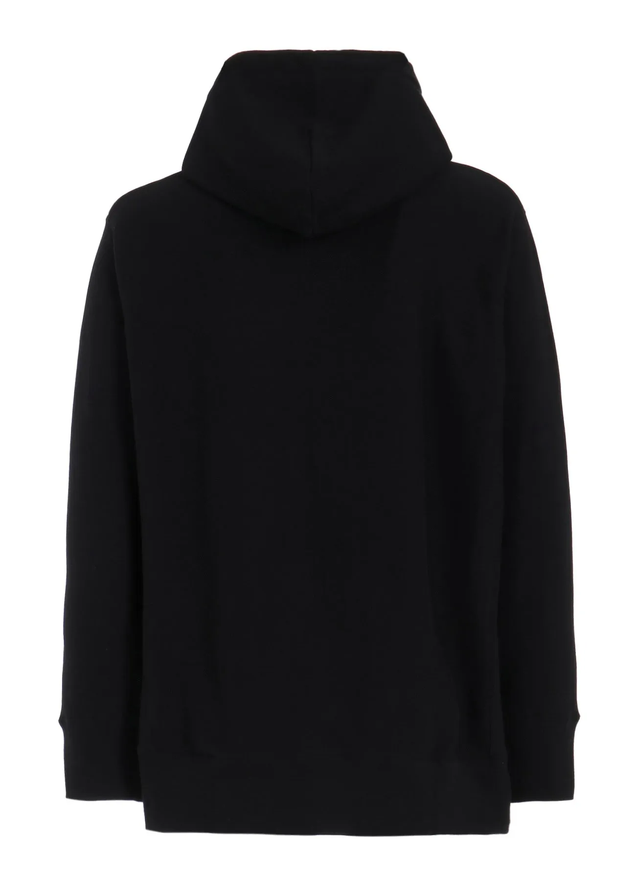 FRENCH TERRY HOODIE sold by Yohji Yamamoto product image thumbnail 3