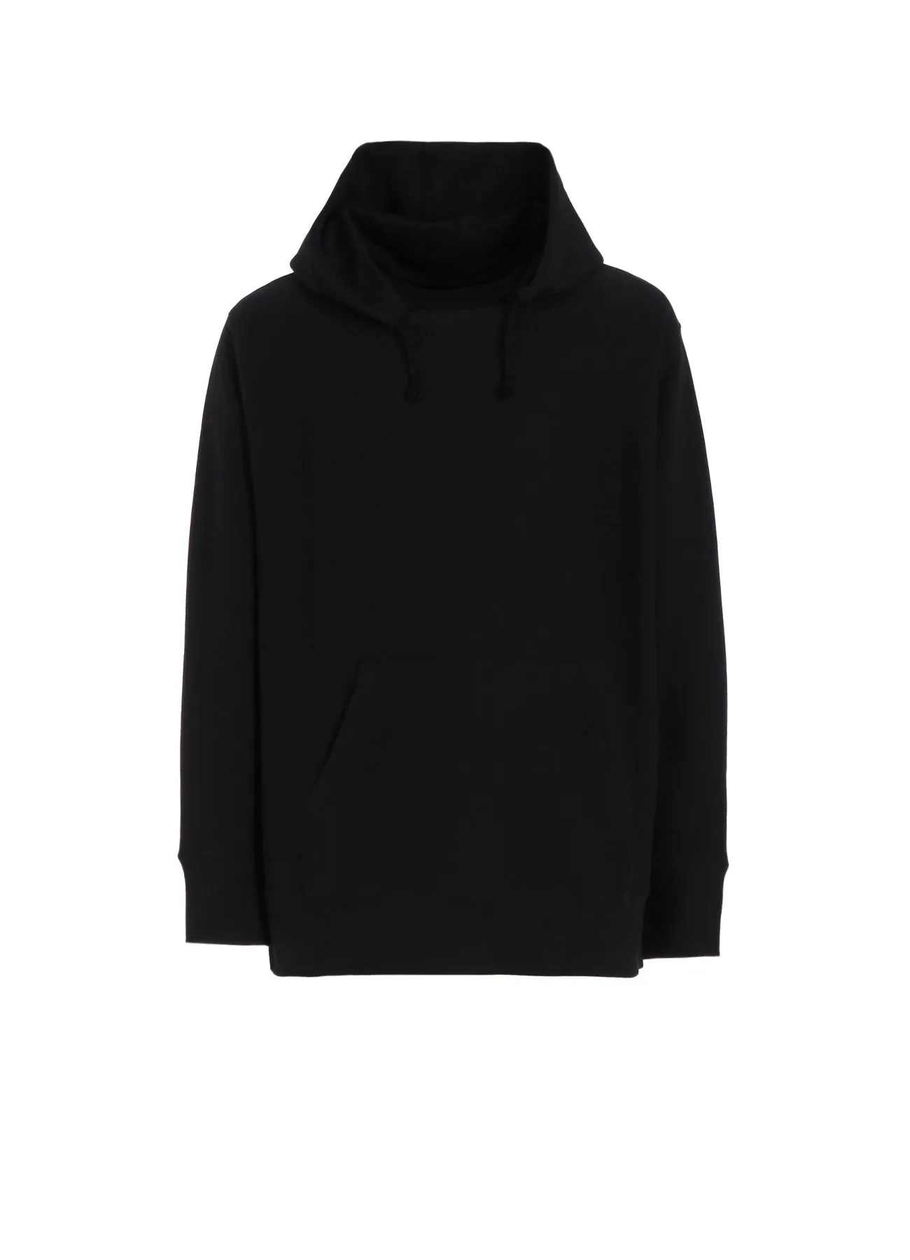 FRENCH TERRY HOODIE sold by Yohji Yamamoto