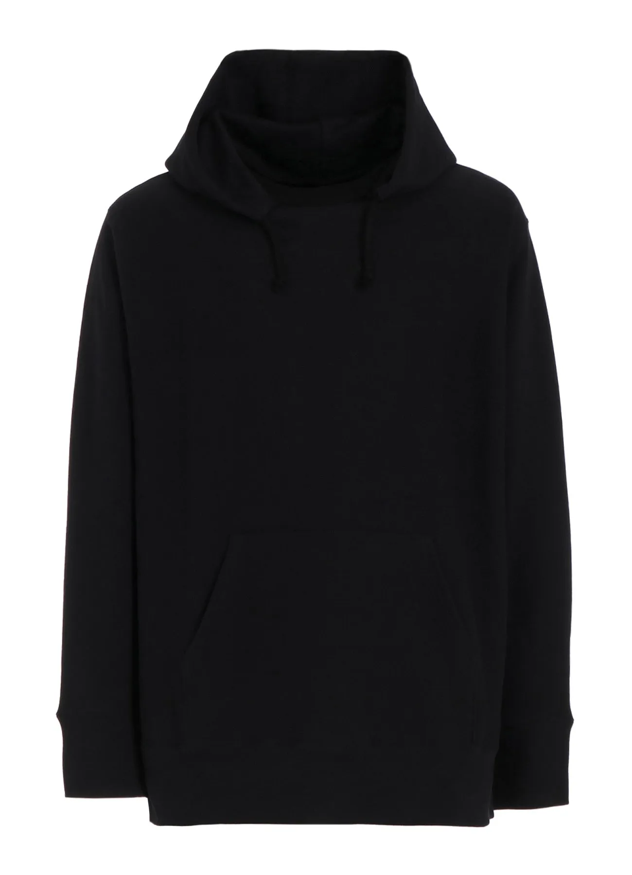 FRENCH TERRY HOODIE sold by Yohji Yamamoto product image thumbnail 2