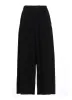 MUSLIN TUCK WIDE PANTS sold by Yohji Yamamoto