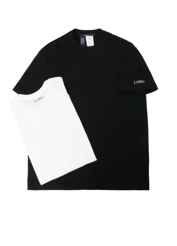 LIMI feu 2PACK T-SHIRT sold by Yohji Yamamoto