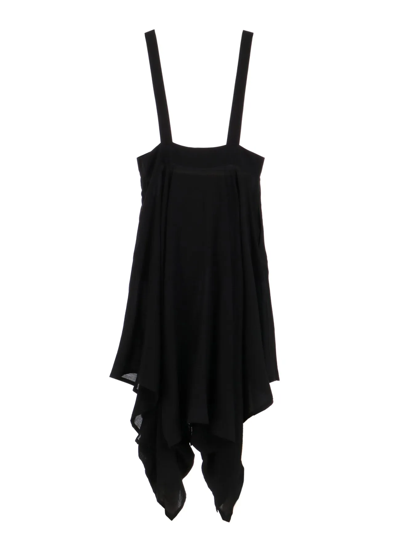 SQUARE HANGING PANTS sold by Yohji Yamamoto product image thumbnail 4