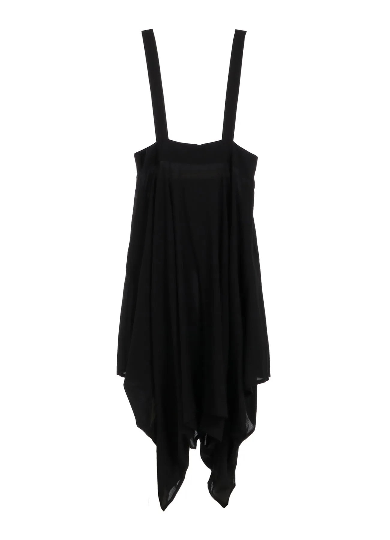 SQUARE HANGING PANTS sold by Yohji Yamamoto product image thumbnail 2