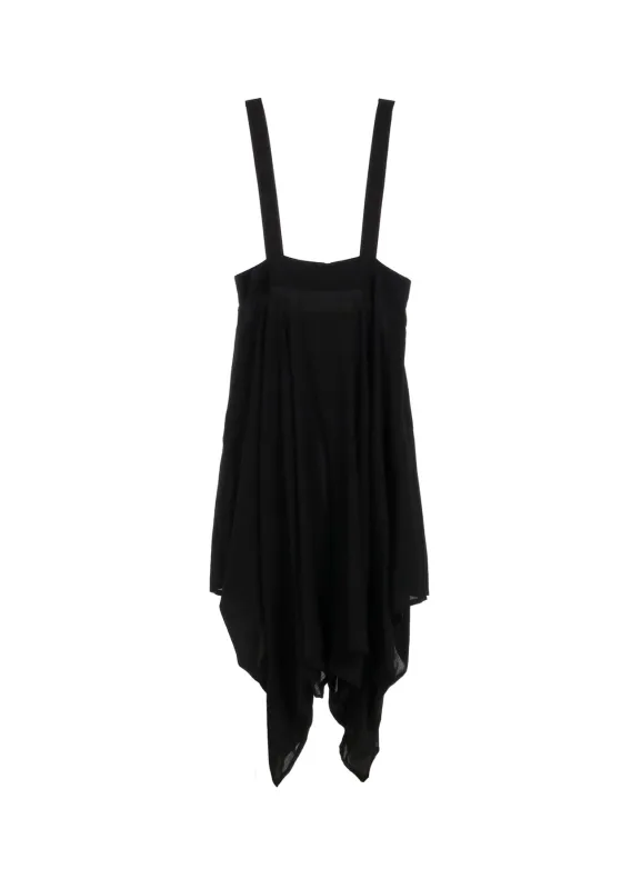 SQUARE HANGING PANTS sold by Yohji Yamamoto