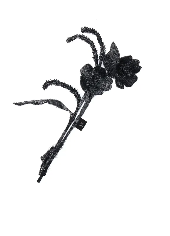 FABRIC FLOWER - CAMELLIA BOUQUET sold by Yohji Yamamoto